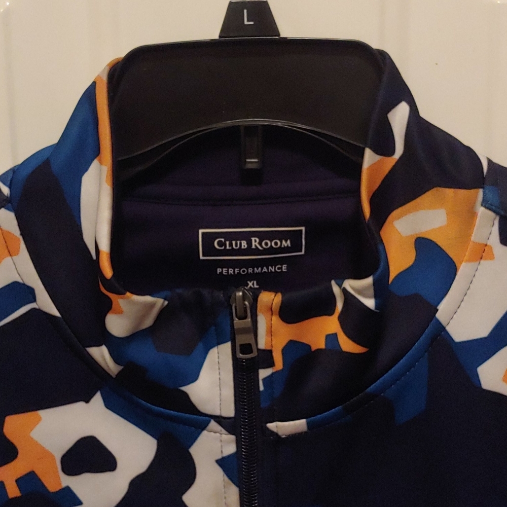 Club Room Performance Jacket - Picture 4 of 5